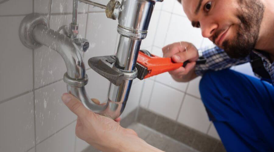 Professional same day plumber services in Sulphur Springs, IN